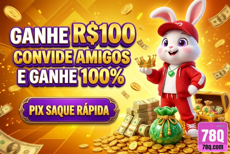 78q - bônus exclusivo - Bônus de Primeiro Depósito