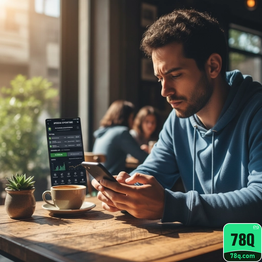 Aposte no 78q.com: Desfrute de Odds Superiores