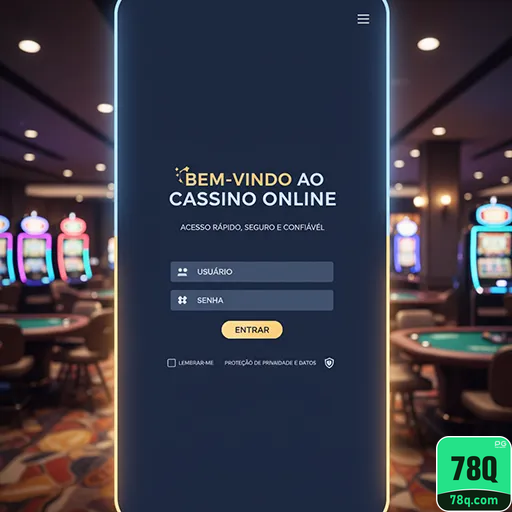 Acesso Protegido ao 78q.com: Jogue com Segurança Total